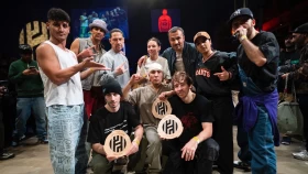 Казахстанские танцоры выиграли престижный турнир по брейк-дансу в Париже