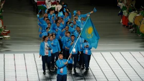 XXV-ые летние Сурдлимпийские игры завершились: Казахстан завоевал 25 медалей