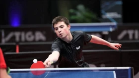 Сборная по настольному теннису начинает отборочный турнир к Олимпиаде