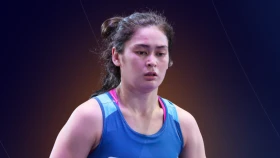 Гаухар Мукатай вышла в четвертьфинал Чемпионата Азии