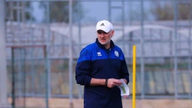 Лабодовский - о победе над Румынией: Ребята выложились на 100 процентов