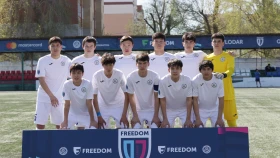 Битва за первые очки. Где и во сколько смотерть матч «Тараз U17» - «Иртыш U17»