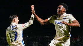 «Порту» укрепился на первом месте Примеры (видео)