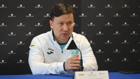 Диас Досқараев: Дэвис кубогына дайынбыз