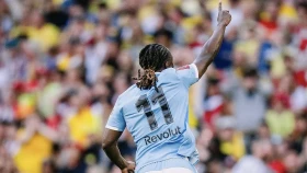 «Манчестер Сити» в финале Кубка Англии (видео)