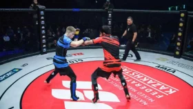 Қарағандыда MMA бойынша ел чемпионаты өтеді