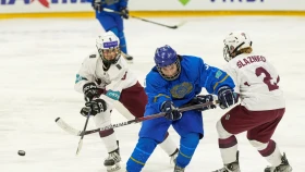 Юношеская сборная Казахстана одержала вторую победу на чемпионате мира