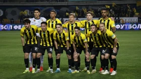 «Қайрат» Черногория чемпионымен ойнайды