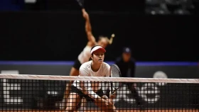 Теннисный дайджест. Против кого сыграют лидеры сборной Казахстана