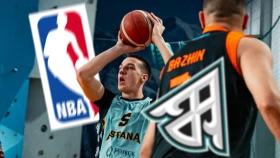 Илья Пестов: Никогда не представлял, что дойду так далеко - до лагеря NBA и нац лиги