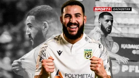 Волшебник из «Тобола»: как играет один из лучших футболистов чемпионата Эль-Мессауди