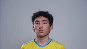 Казахстанский футболист перешел в клуб высшей лиги Португалии