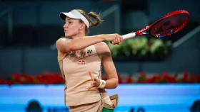Сангвинетти — о подаче Рыбакиной: одна из лучших в WTA
