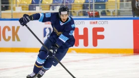 Кенесбай и Гросс могут дебютировать в КХЛ в матче с «Ак Барсом»