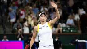 Елена Рыбакинаның Miami Open турниріндегі ширек финалына жолдама алды