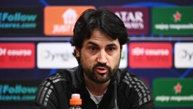 «Қайрат» бас бапкерінің қызметінен кеткенін жариялады