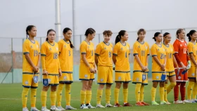 Определен состав сборной Казахстана WU-16 на турнир развития УЕФА в Талгаре