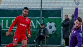 Ел чемпионы жолдастық кездесуде төрт гол жіберіп алды (видео)