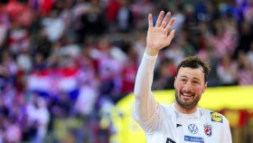 Сборная Хорватии - финалист Чемпионата мира