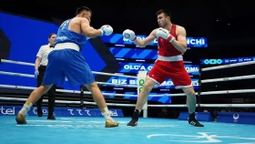 Шаршы алаңда жауым, өмірде досым: Қоңқабаев өзбек боксшысы Жалолов жайлы айтты