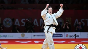 Казахстан завоевал две медали Чемпионата Азии