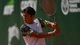 Даниель Юрекли стал главным открытием юниорского турнира ITF в Душанбе