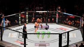 UFC Қазақстанда турнир жоспарлап отыр