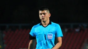 Казахстанские арбитры назначены на матч общего этапа Лиги конференций УЕФА