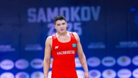 Вольник Едыге Касымбек вышел в финал рейтингового турнира в Венгрии