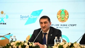 Ауыр атлетика федерациясында жаңа басшы
