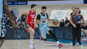 Магжан Сарсенгалиев ярко ворвался в ВТБ