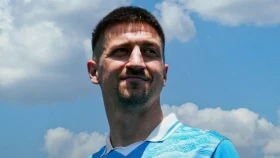 «Ордабасы» Украина жастар құрамасының экс-футболшысымен келісімшартқа отырды