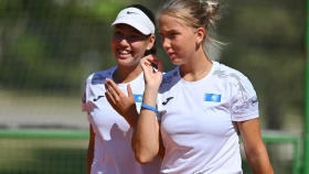 Сборная Казахстана с первого места вышла из группы в четвертьфинал отбора к чемпионату мира