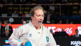 Асель Канай и Софья Берульцева вышли в финал турнира Премьер-лиги в Риме