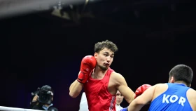 Қазақстандық боксшы Үндістандағы Әлем кубогының жартылай финалына өтті