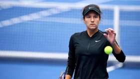 Анна Данилина Будапешт WTA 250 турнирінің финалына шықты