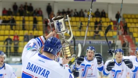 «Торпедо» второй год подряд выиграло Кубок Казахстана