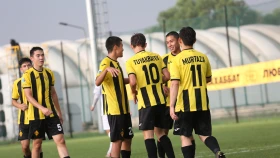 «Кайрат» победил «Марсель» и вышел в финал международного турнира в Швейцарии