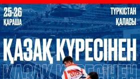 Балуандар Түркістанда Қажымұқан жүлдесін сарапқа салады