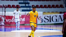 Қазақстан футзалдан 2026 жылғы Еуропа чемпионатына іріктеу кезеңінде Албанияны жеңді