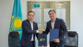 Sport Plus Qazaqstan «Хабар» агенттігімен ынтымақтастық туралы меморандумға қол қойды