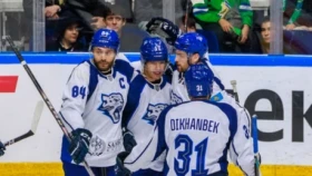 «Барыс» Уфадағы турнирде алғашқы жеңісіне қол жеткізді