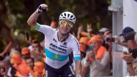 Алексей Луценко «Тур де Франс» турнирін жалғастыра алмайды