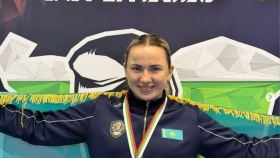 Четыре казахстанца выиграли золото Кубка Странджа в Болгарии