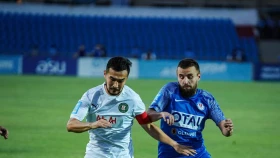 Футболдан Лига кубогында «Ордабасы» мен «Елімай» тең түсті