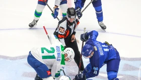 Барыс матчем с Салаватом продлил свою серию