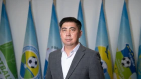 Талғат Қосмұхамбетов: Бізге сөзсіз қолдау керек. Құрамаға жоғары талап қойылып отыр