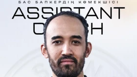 Рустам Мурзагалиев — ассистент главного тренера «Астаны»!