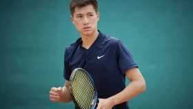 Бейбит Жукаев узнал соперников на турнире в США