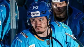 «Барыс» потерял Асетова и Шайхмедденова